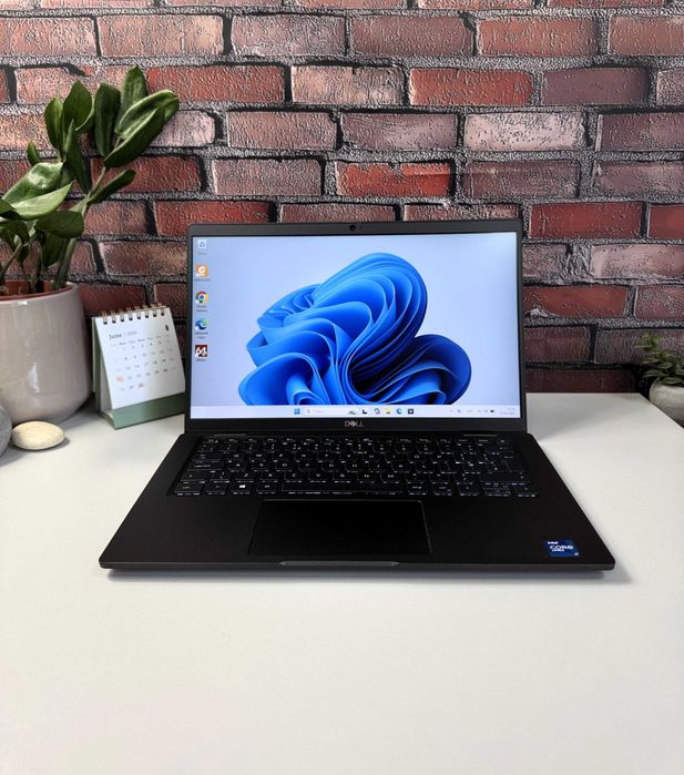 Ноутбук Dell Latitude 7420·i7-1185G7·16GB·SSD 512GB·14" Full HD IPS·Гарантія·ОПТ та Роздріб·30ШТ·2022рік·для навчання,роботи·по перерахунку·ПДВ