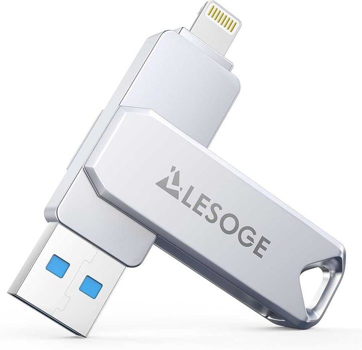 Pendrive do iPhone / Android / PC 128GB – LESOGE MFi – NOWY!
