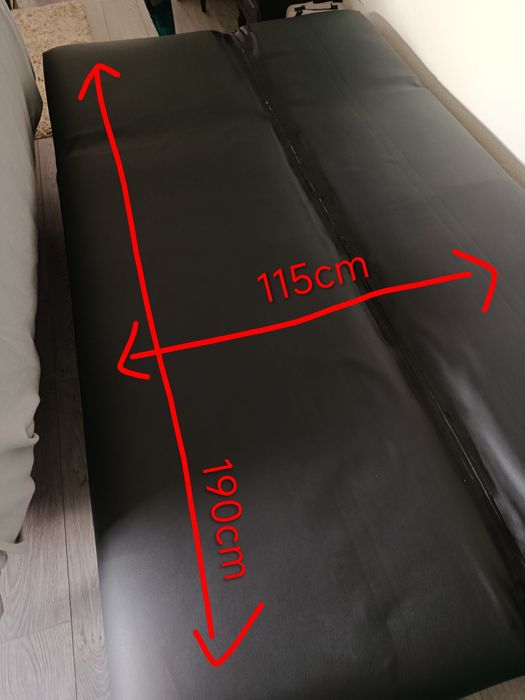 Sofá, chaise long, espreguiçadeira