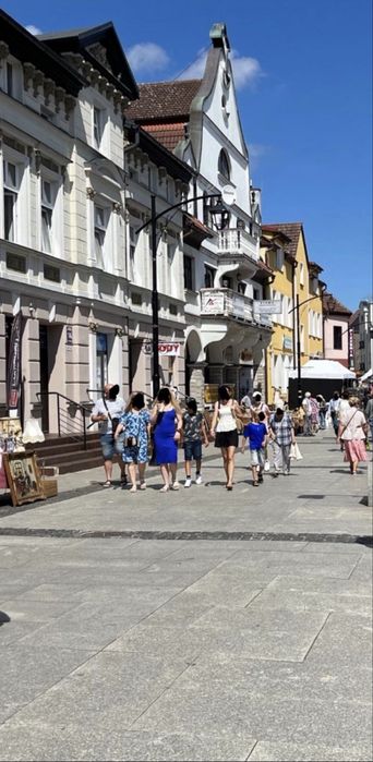 Lokal usługowy-Centrum Lębork