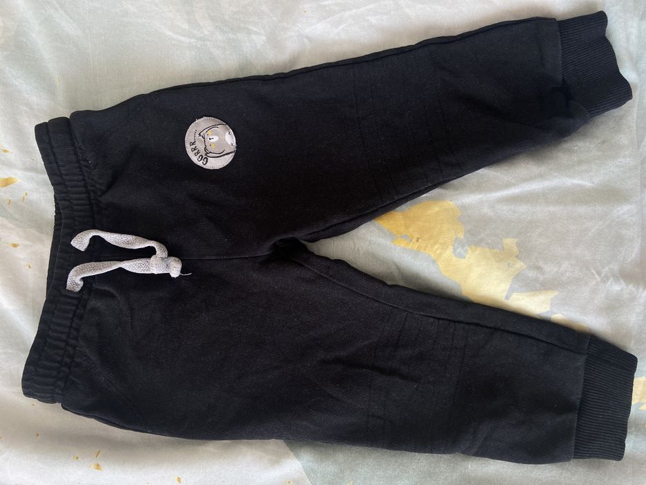 Spodnie dresowe so cute