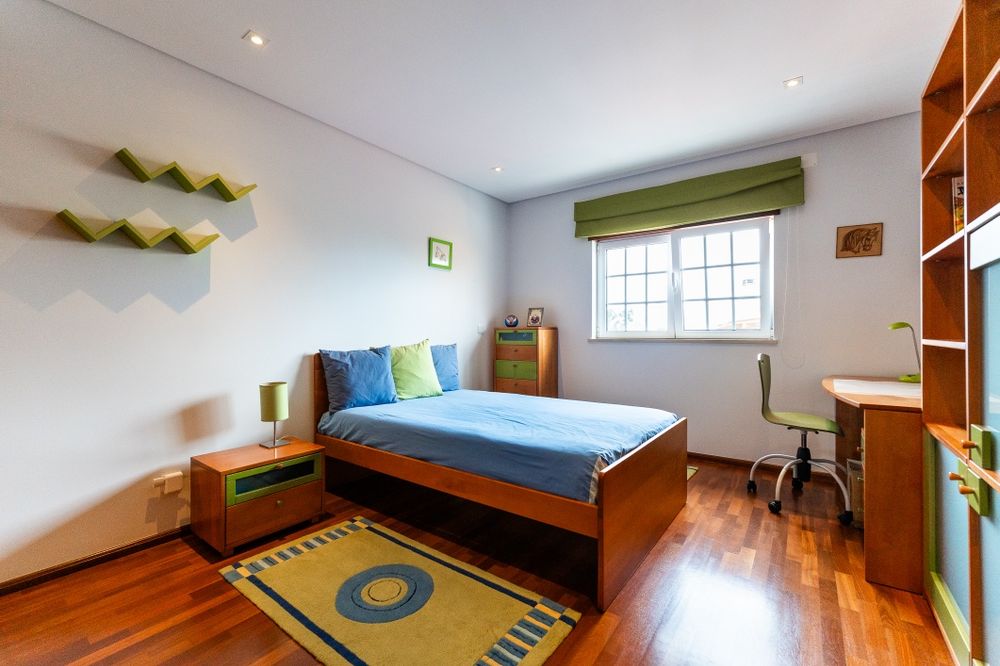Quarto excelente estado