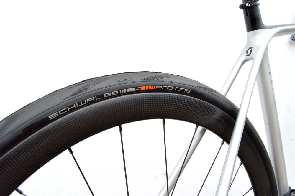 SCOTT ADDICT Disc carbon L stożki 105 szosa Faktura Gwarancja TARCZE