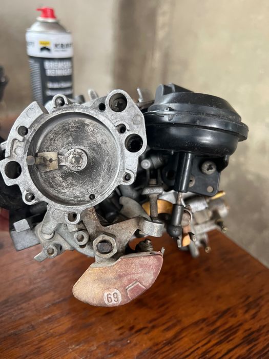 Карбюратор Пірбург 2Е/Pierburg2E