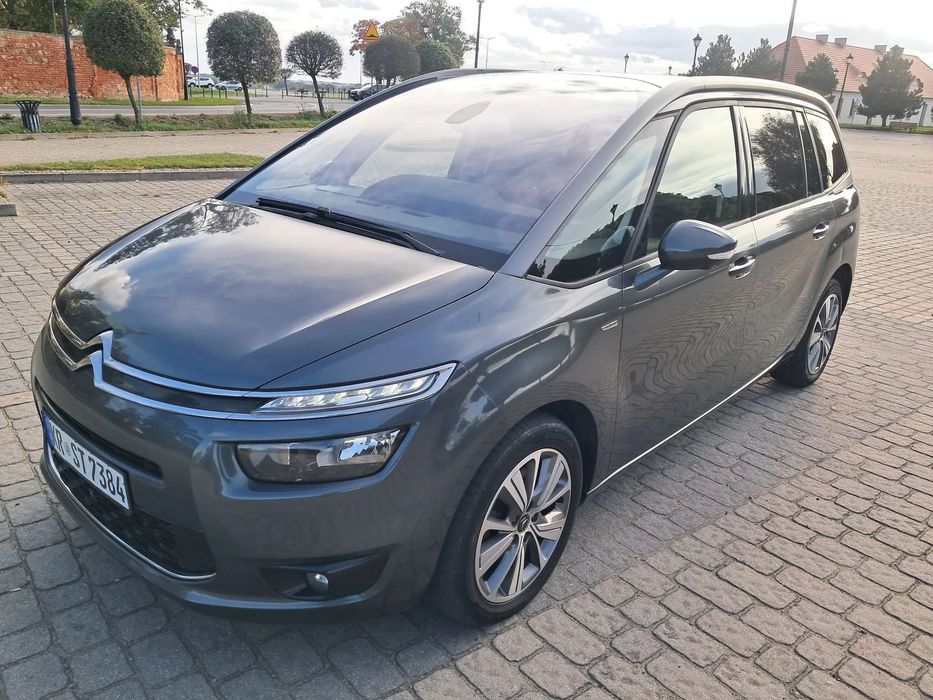 Citroën C4 Picasso