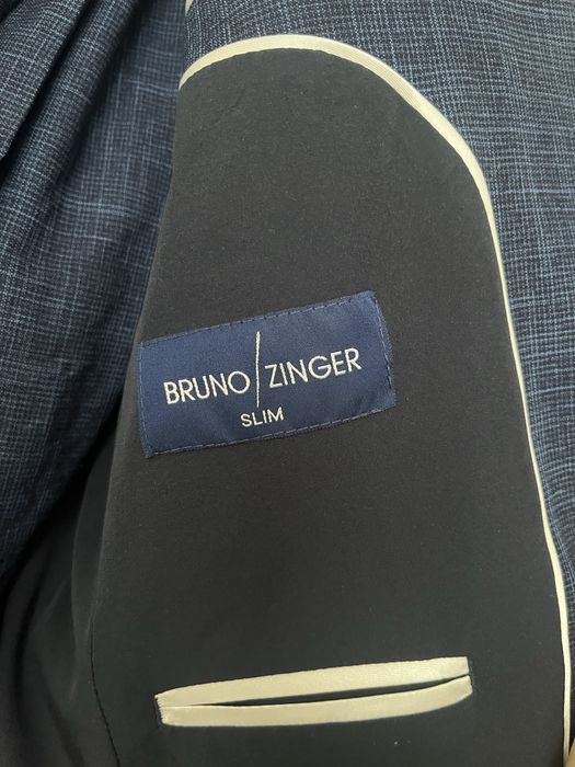 Garnitur Bruno Zinger 48 Slim