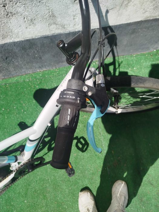 Bicicleta de criança (10 anos)