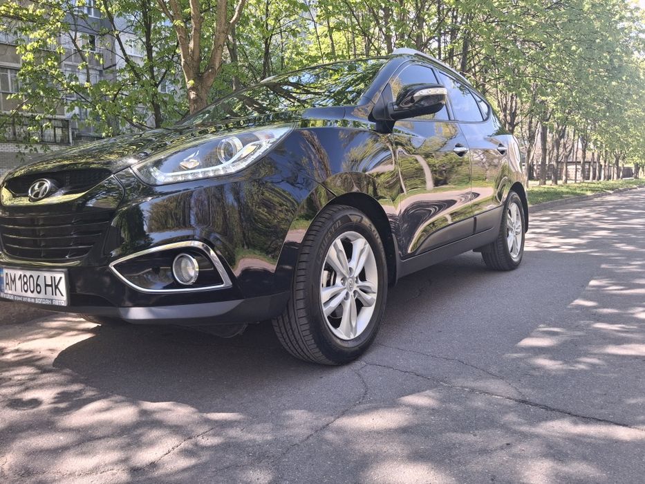 Продам HYUNDAI IX35 2011