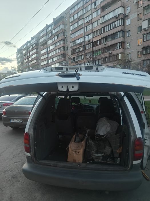 Dodge Ram Van (Минивэн
