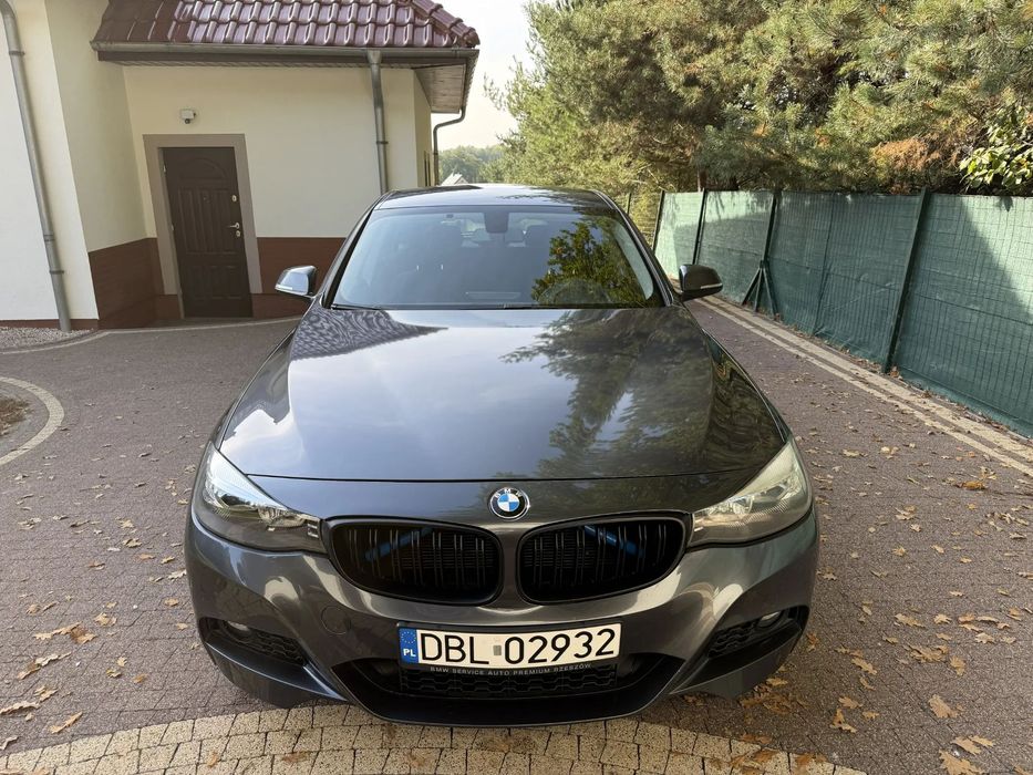BMW 3GT Bmw F34 GT 3GT