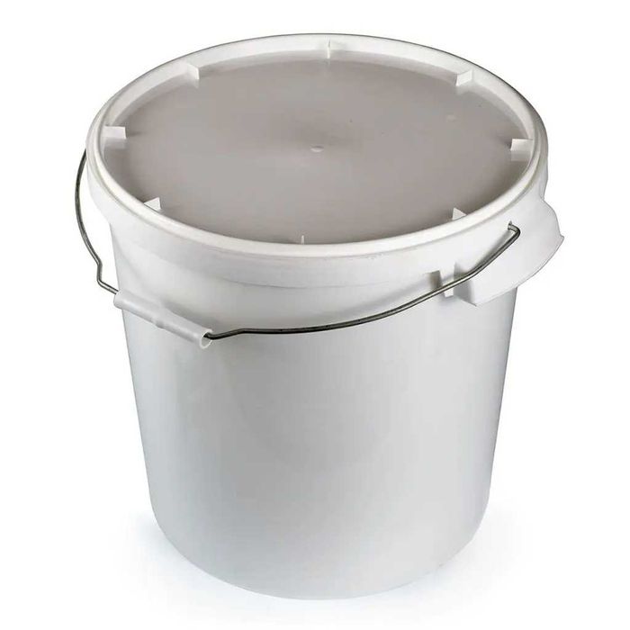 Продам відро пластикове 20л ,10л для харчових