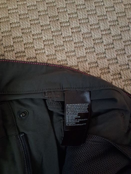 Spodnie trekkingowe damskie The North Face roz. 38
