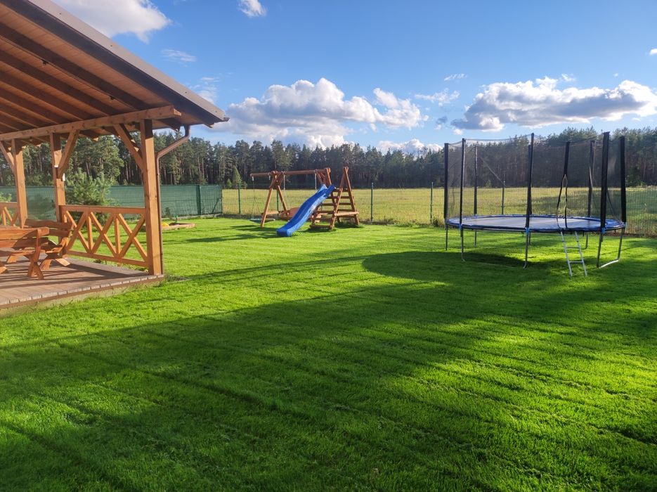 Domek z Balią i sauna na Kaszubach,Noclegi