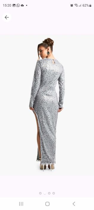 Vestido muito lindo
