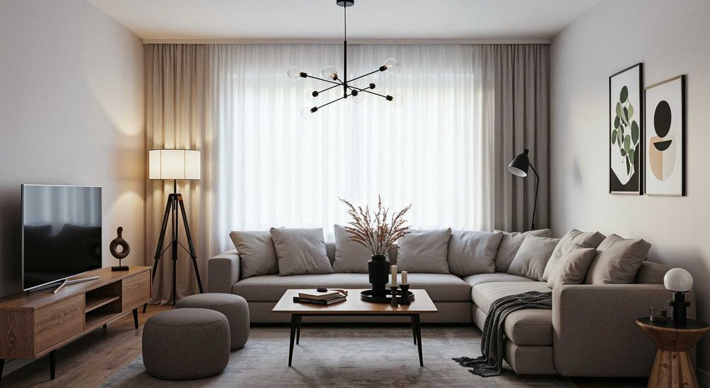 Kurs Indywidualny Wnętrza: Wizualizacje Sztuczna Inteligencja Warszawa