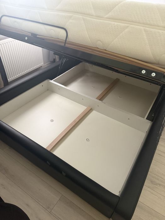 Łóżko 160 x 200 + materac sembella