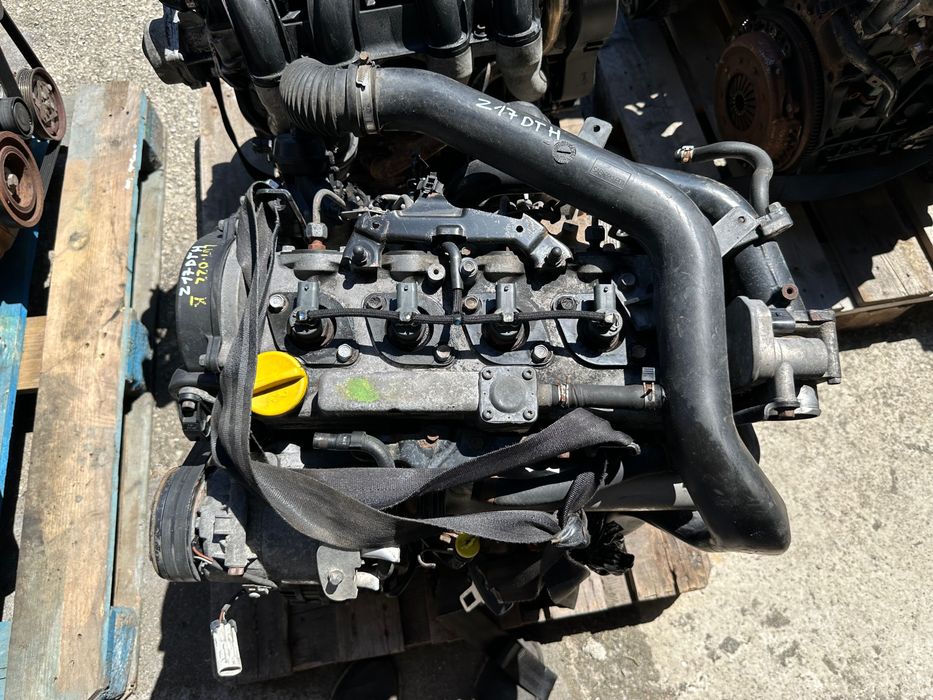 Motor Z17DTH Opel Astra H - Combo 1.7 CDTI 100CV