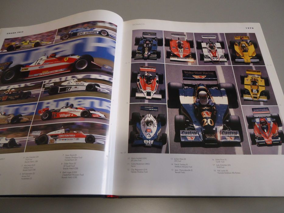 Grand Prix Fascination Formula 1 - Rainer W.Schlegelmilch