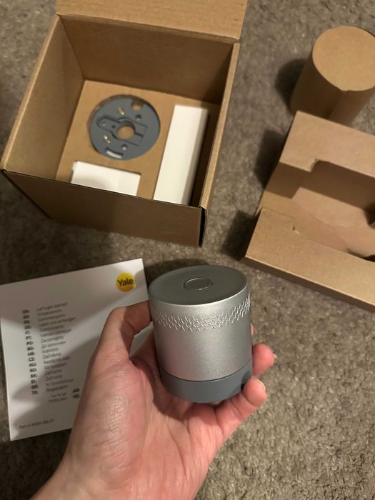 Inteligentny zamek do drzwi Yale Linus Smart Lock L2 Lite