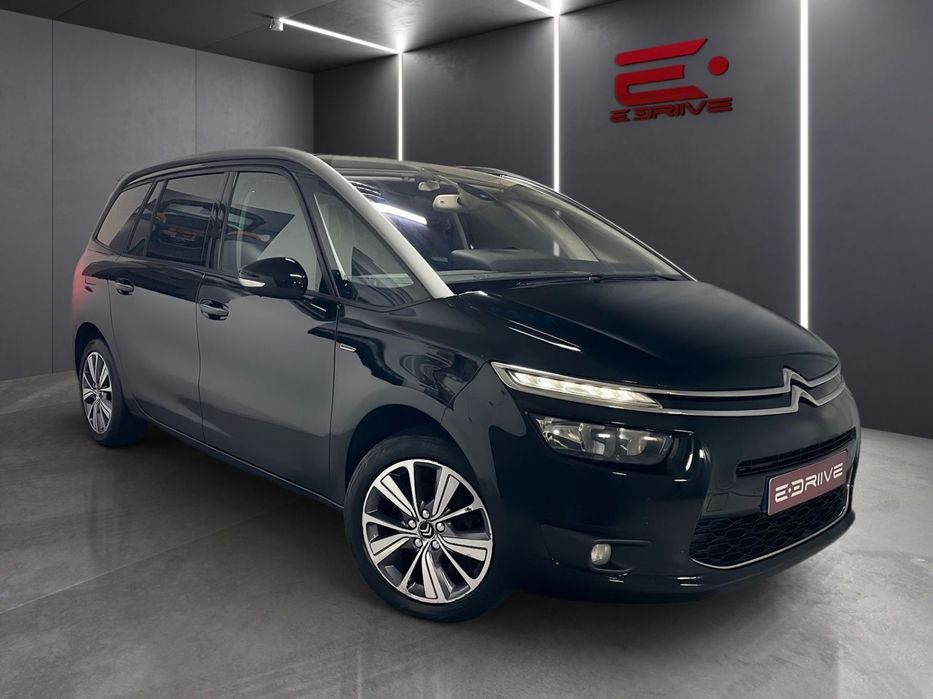 Citroën C4 Picasso 1.6 e-HDi Intensive