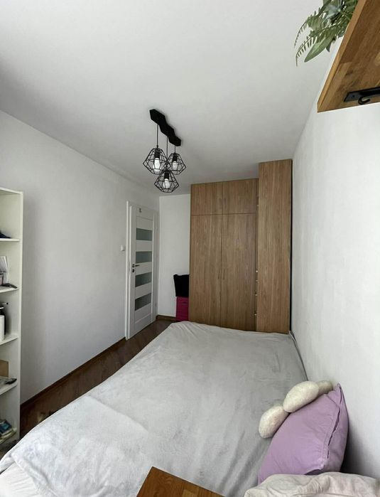 2 pokojowe mieszkanie na os. Podwawelskim z balkonem.