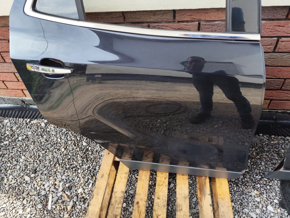 Drzwi prawy przód tył przednie tyle opel mokka gar z22c wysyłka