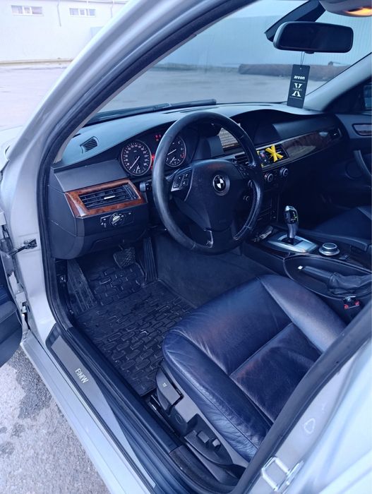 Продам BMW Е60 у відмінному стані.
