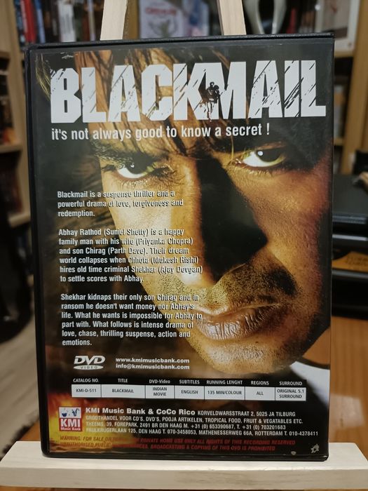 Blackmail - Bollywood