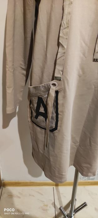 Sukienka/bluza Megi S/M