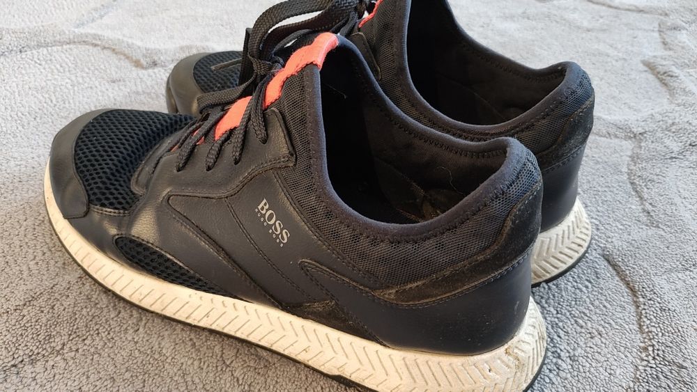 Adidasy buty firmy Hugo Boss