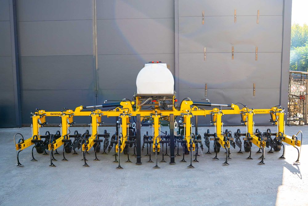 Прополочний культиватор General 5.6 м | Напряму від виробника