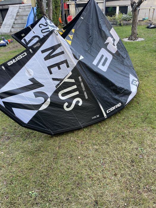 Latawiec kite Core Nexus 12m