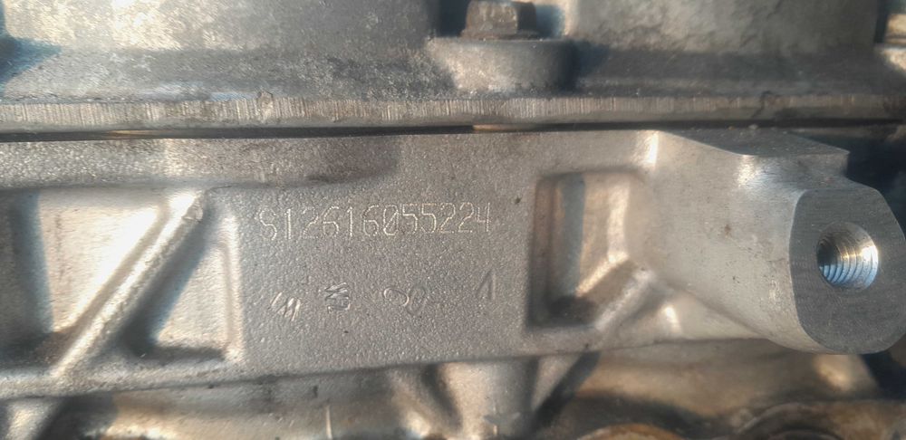 silnik 1.4 CRDi ,Hyundai, Kia 136 tys km