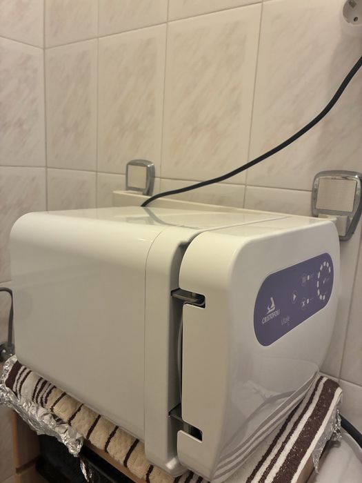 Auto clave nova
