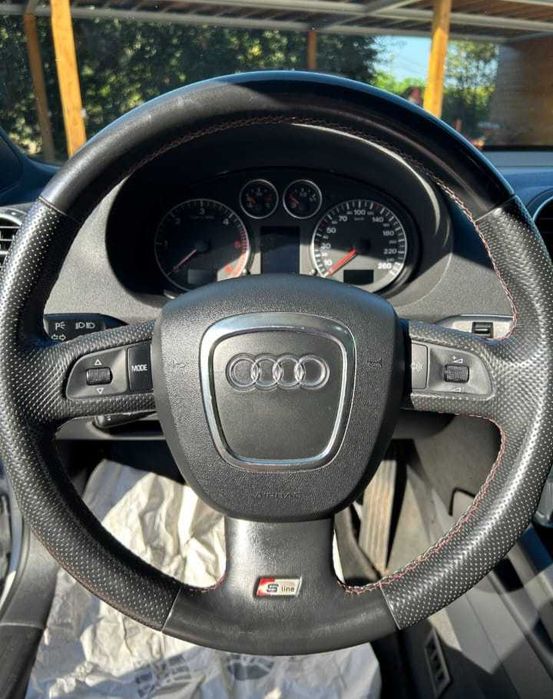 Audi A3 Sportback 2.0 TDI