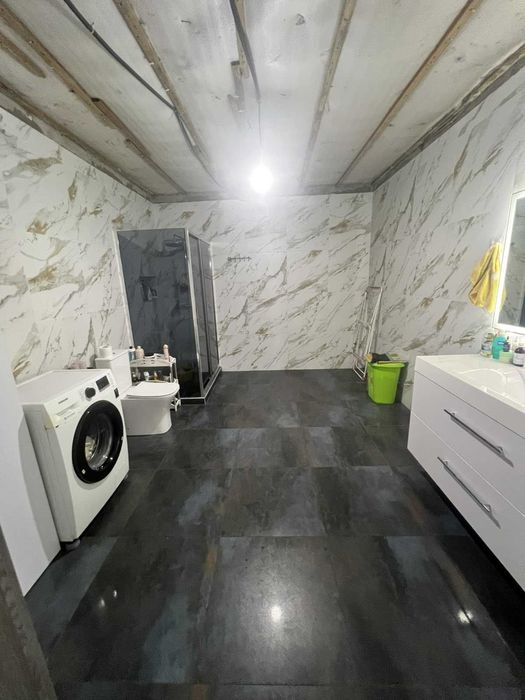 Прдается дом с ремонтом