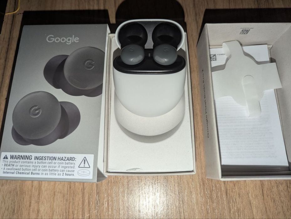 Google Pixel Buds Pro 2 Hazel  США. Гарний стан , Перевірка на пошті