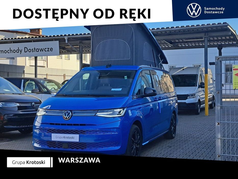Volkswagen California