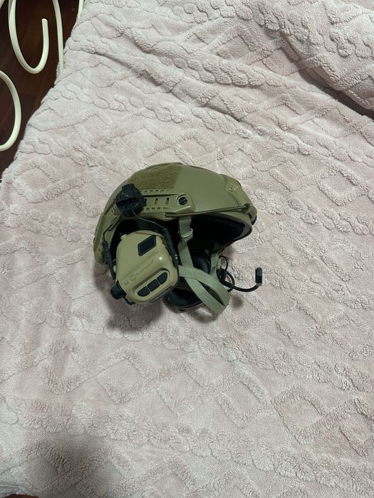 Conjunto comoleto de airsoft