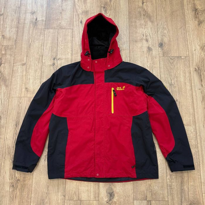 Чоловіча куртка Jack Wolfskin розмір XL