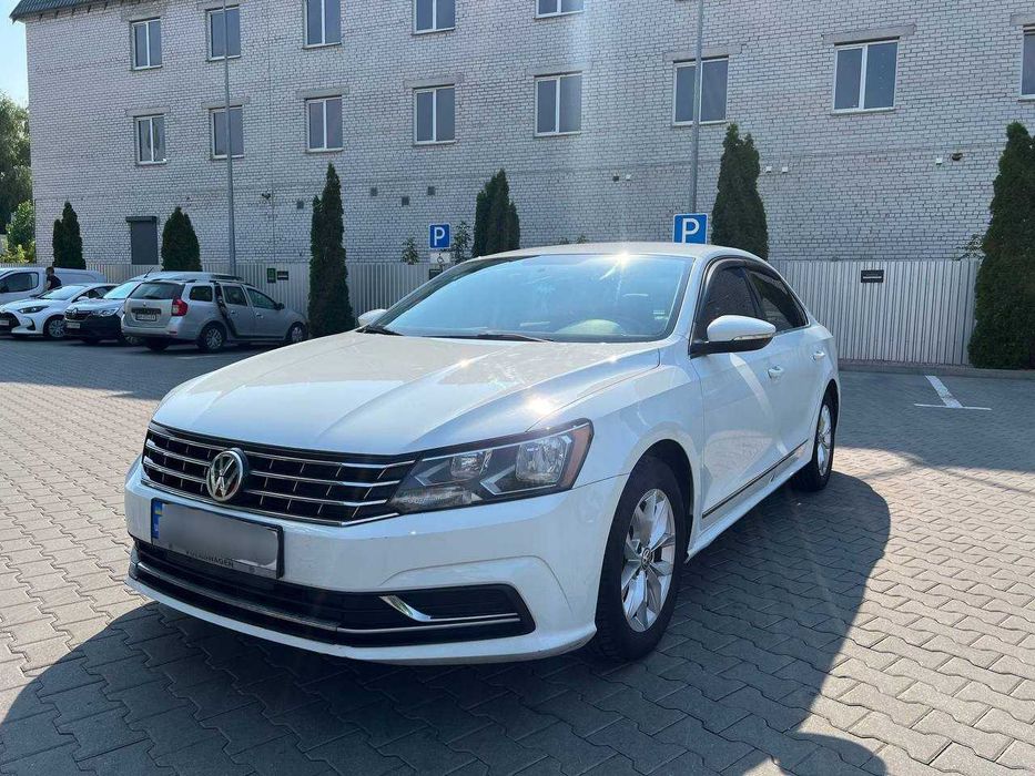 Продам VW Passat 2016
