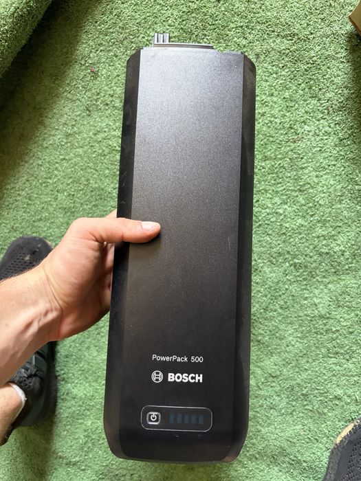 Obudowa do baterii bosch nowa