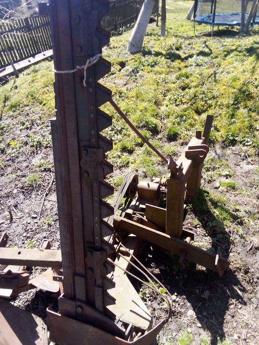 Косарка сегментна до трактора 2.5  м захват