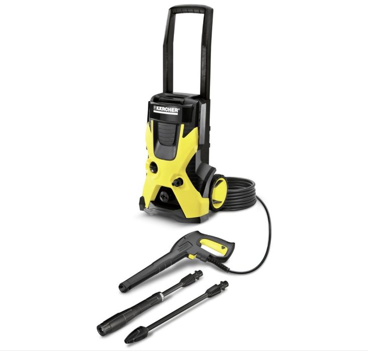 Мийка Karcher K5 Basic + Насадка Karcher T 5 T-Racer Каршер