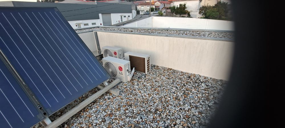 Ar Condicionado Vários