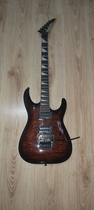 Jackson JS32 Q Dinky DKA AH DSB
 4/5