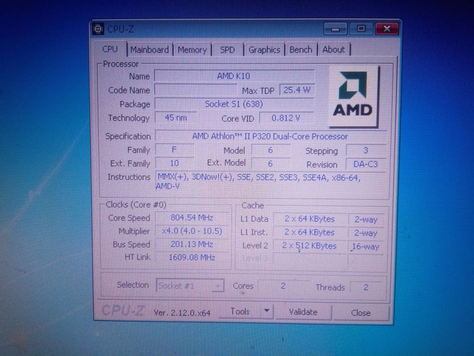 Ноутбук L645d в рабочем состоянии без аккумулятора