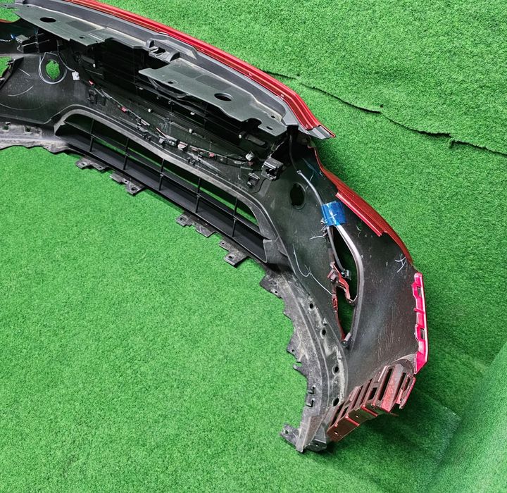 MAZDA CX-3 LIFT ---> ORYGINALNY ZDERZAK PRZEDNI