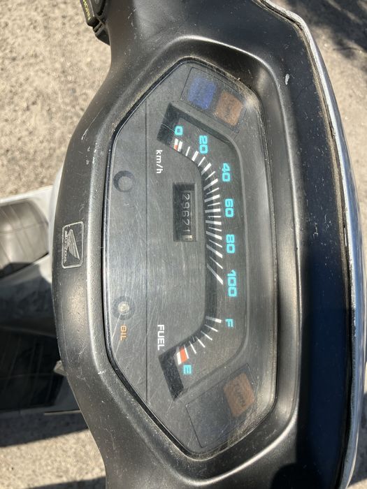 Honda Lead 90 1995