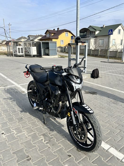 Продам ліфан ср220